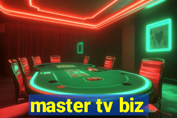 master tv biz